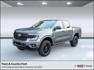 2026 Ford Ranger XLT Truck SuperCrew