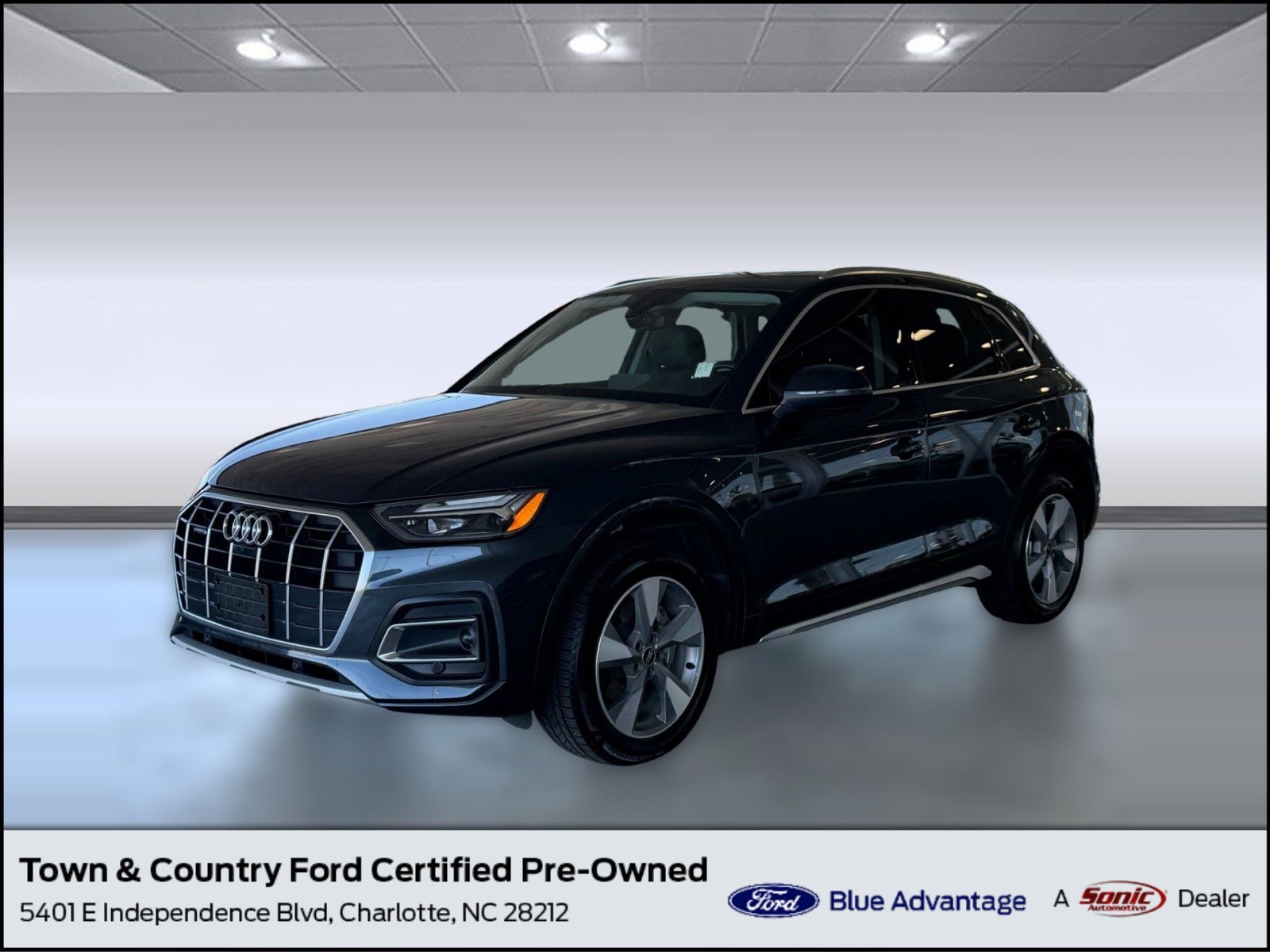 2023 Audi Q5 40 Premium Plus's photo