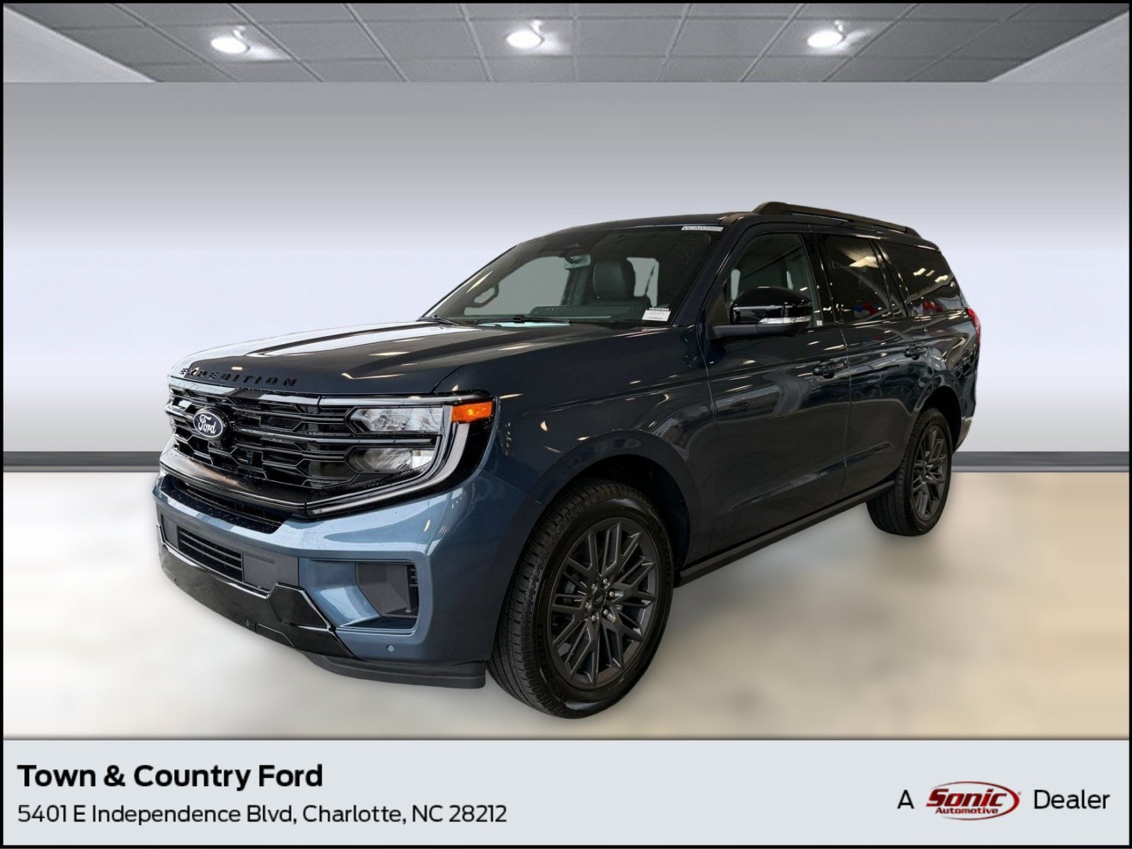 2027 Ford Expedition SUV 