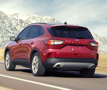 2020 Ford Escape