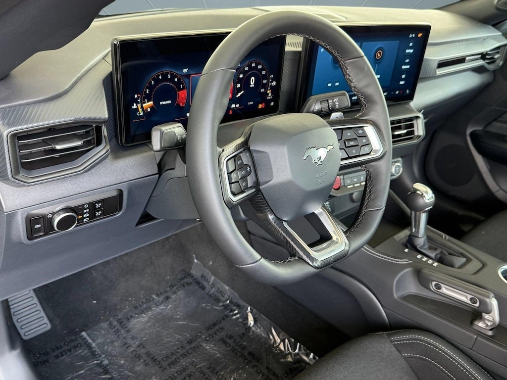New 2026 Ford Mustang GT Coupe