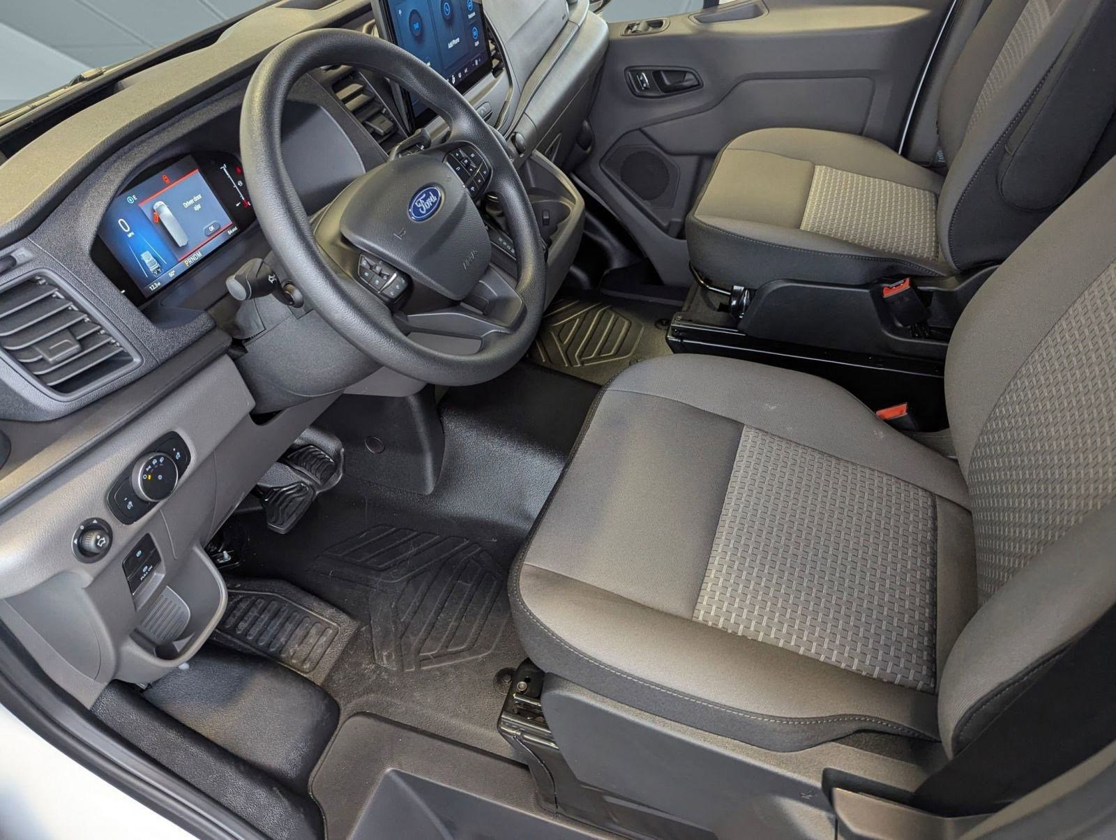 New 2026 Ford Transit-250 Cargo For Sale | Charlotte NC