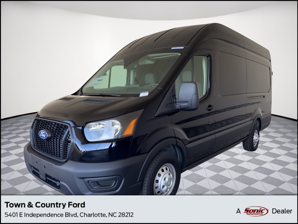 2027 Ford Transit-350 Cargo