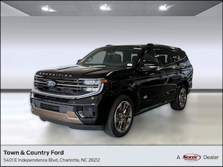 2026 Ford Expedition Max King Ranch SUV