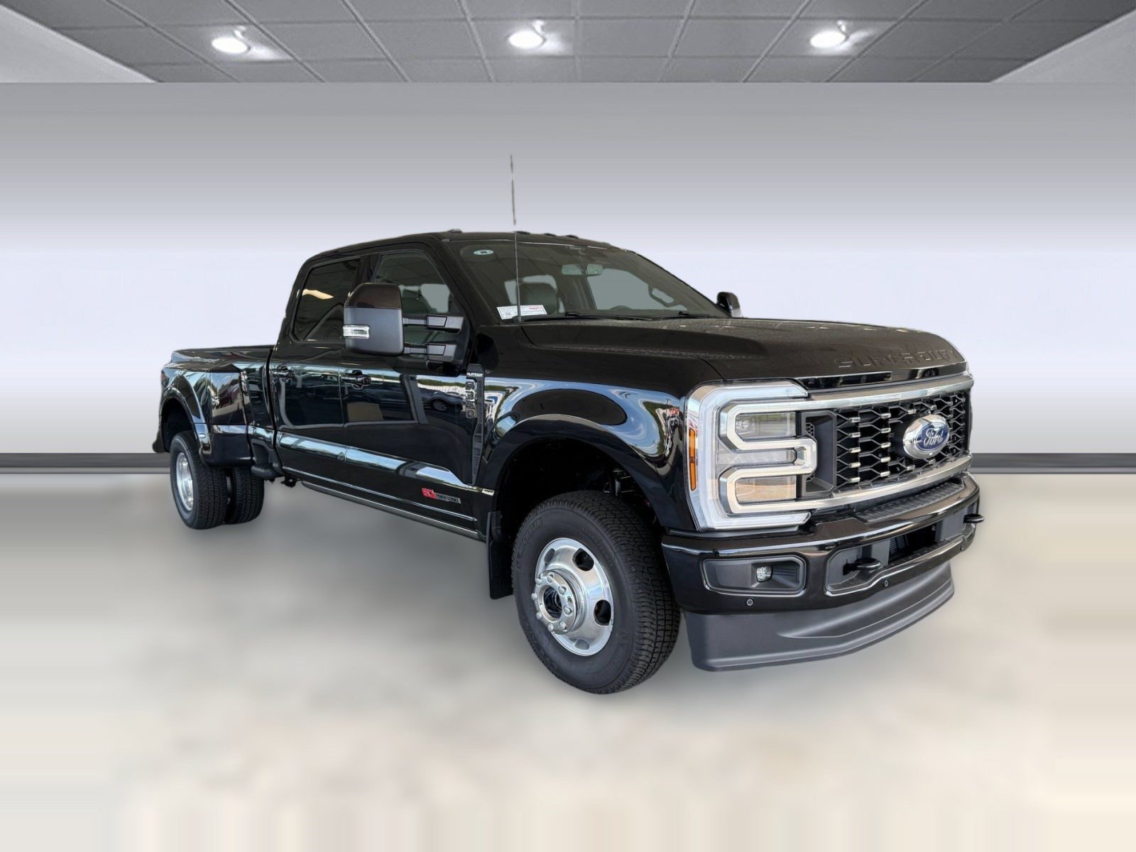 2026 Ford F-350 Platinum Truck Crew Cab