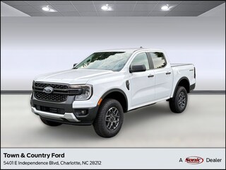 2026 Ford Ranger XLT Truck SuperCrew