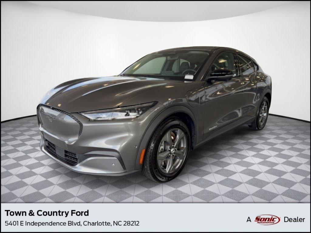 Used 2023 Ford Mustang Mach-E Select SUV