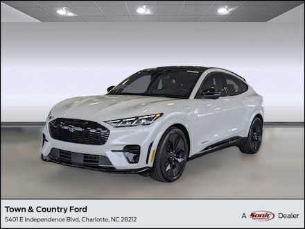 2025 Ford Mustang Mach-E GT SUV