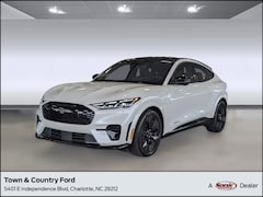 2025 Ford Mustang Mach-E GT SUV