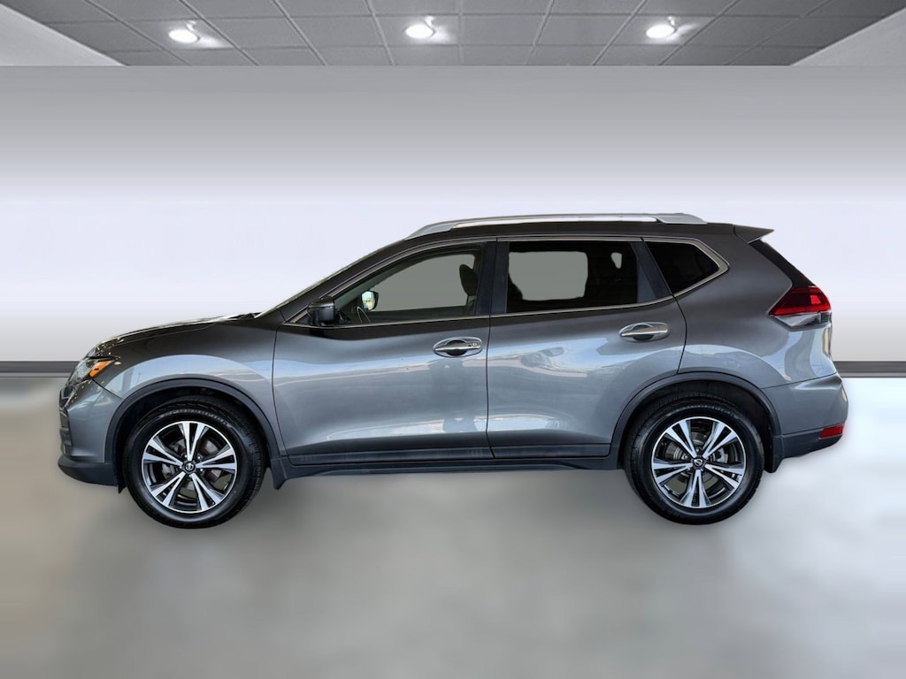 Certified 2019 Nissan Rogue SV SUV