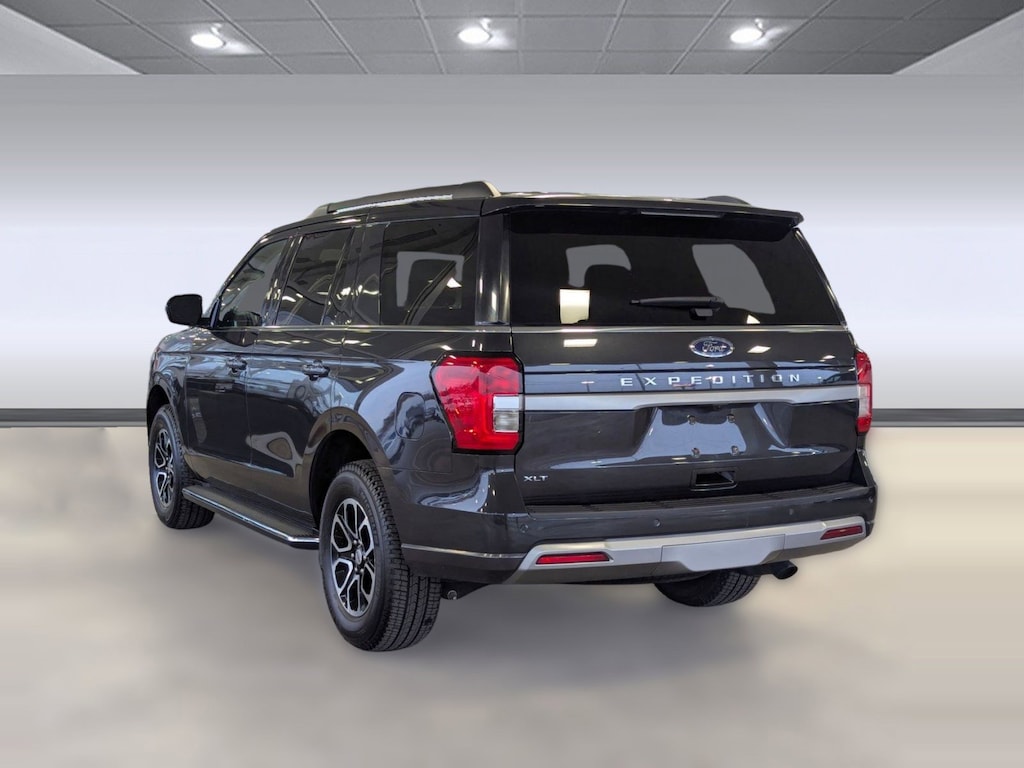 Certified 2023 Ford Expedition XLT SUV