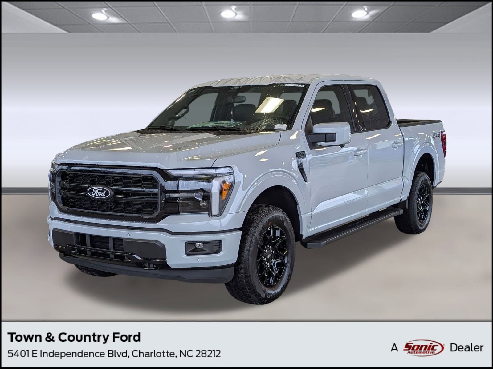2025 Ford F-150 Lariat's photo