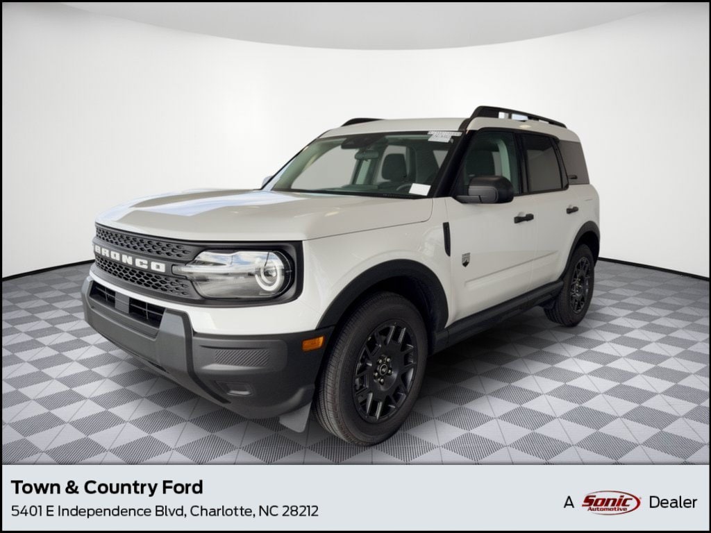 2026 Ford Bronco Sport SUV 