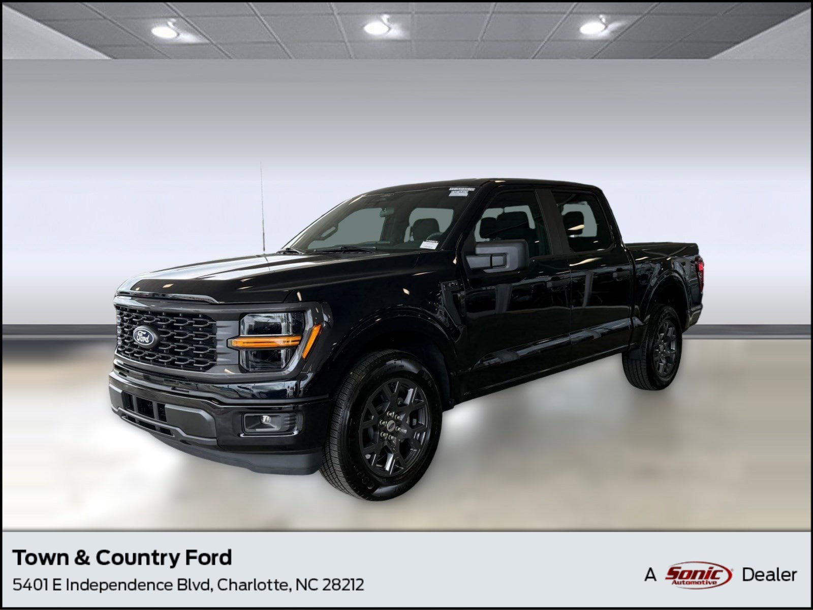 2026 Ford F-150 STX SuperCrew 5-1/2 Box's photo