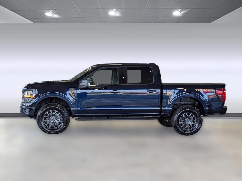 New 2025 Ford F-150 Tremor Truck SuperCrew Cab