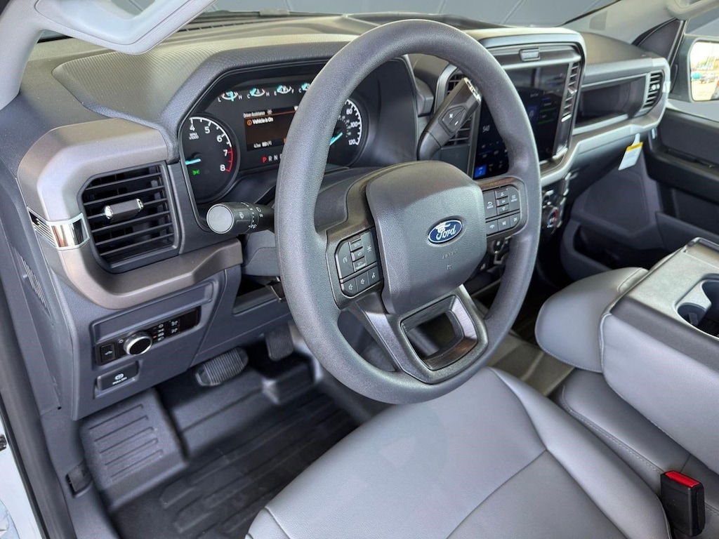 New 2026 Ford F-150 XL Truck SuperCab