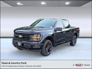 2026 Ford F-150 XLT Truck SuperCrew Cab