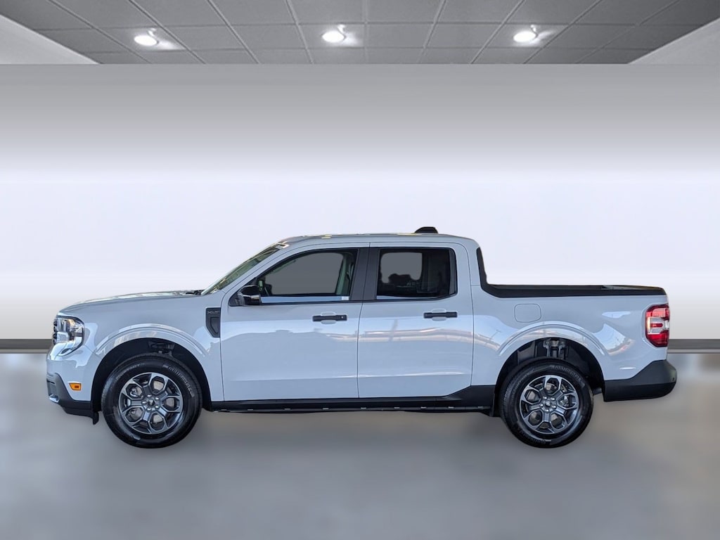 New 2025 Ford Maverick XLT Truck SuperCrew