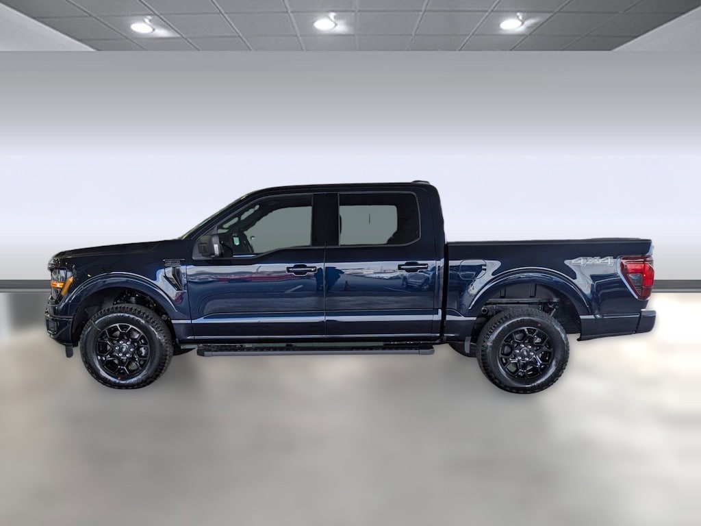 New 2026 Ford F-150 XLT Truck SuperCrew Cab