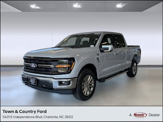 2026 Ford F-150 XLT Truck SuperCrew Cab