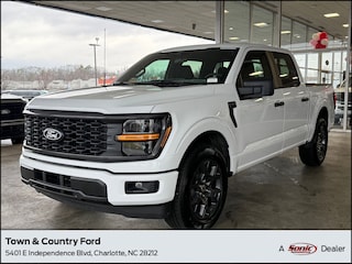 2026 Ford F-150 STX Truck SuperCrew Cab