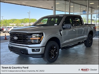 2026 Ford F-150 XLT Truck SuperCrew Cab
