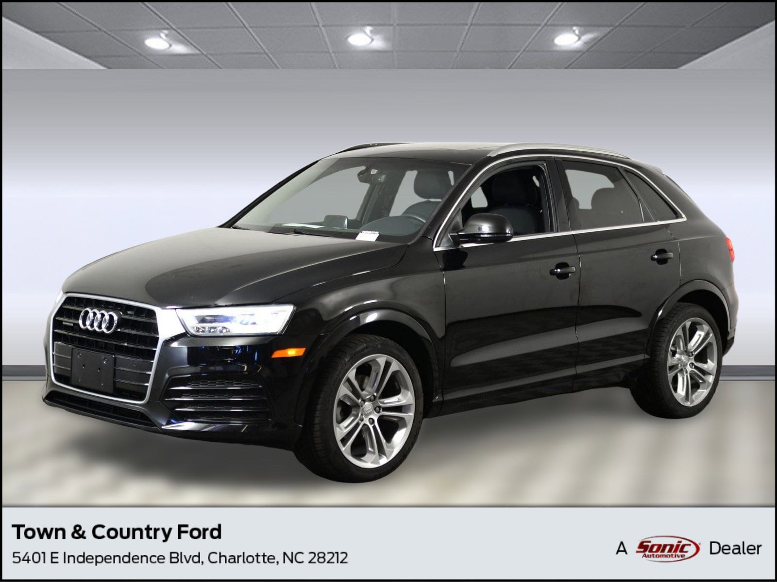 2016 Audi Q3