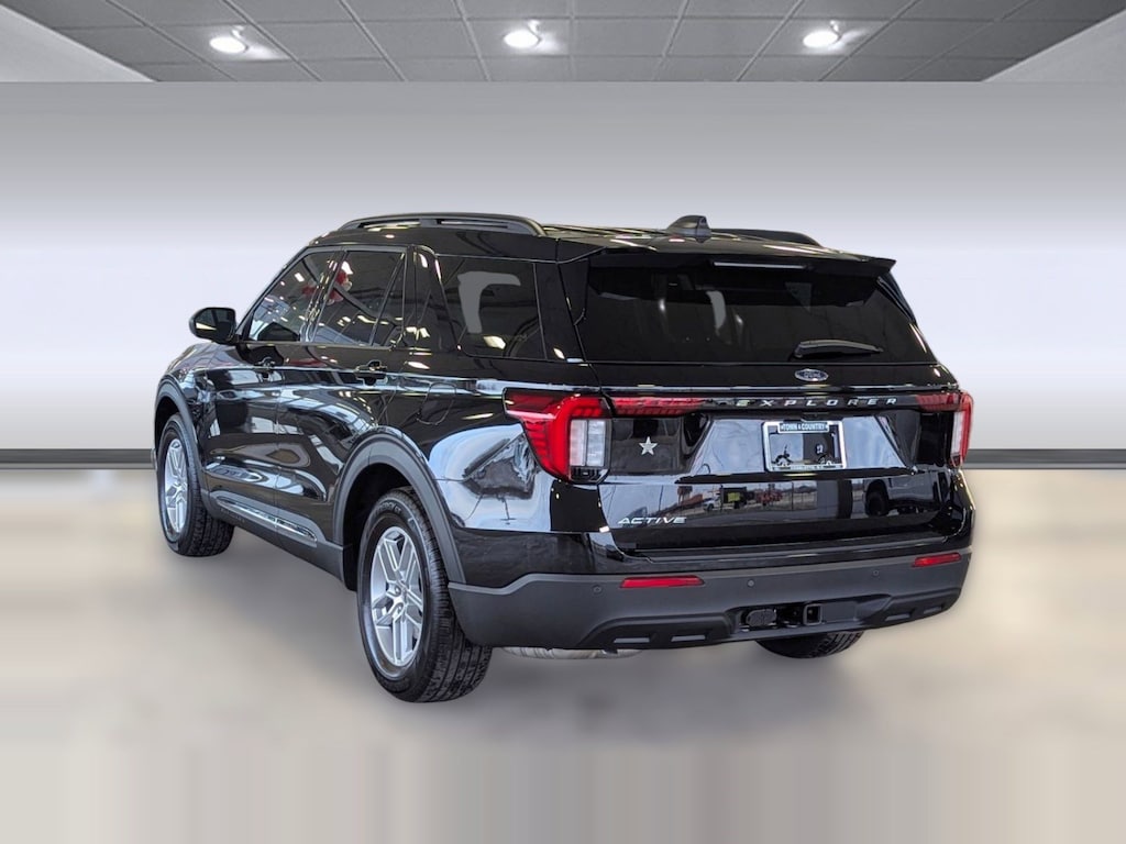 New 2025 Ford Explorer Active SUV
