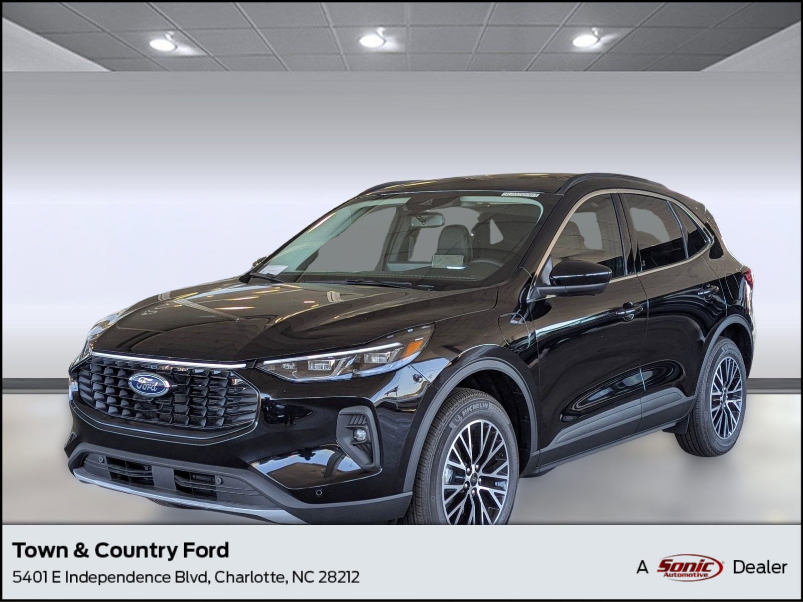 2025 Ford Escape SUV 