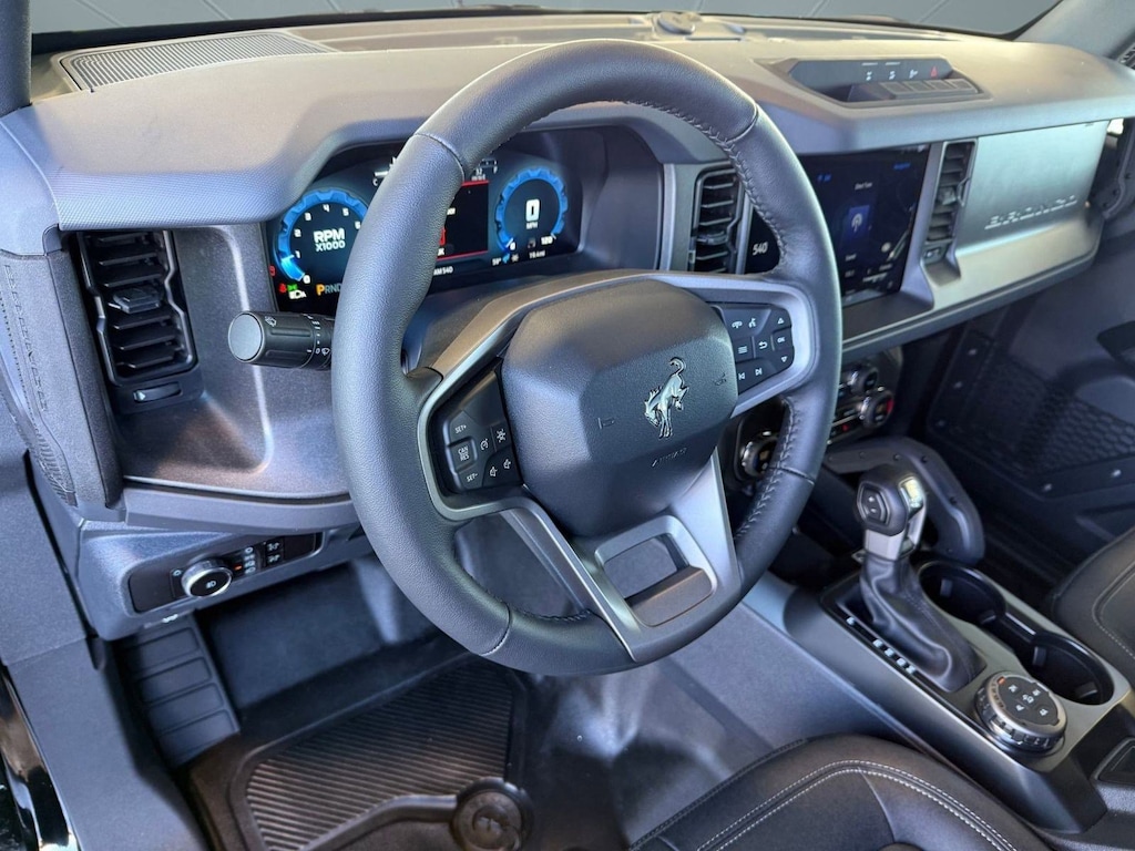 New 2026 Ford Bronco Big Bend SUV