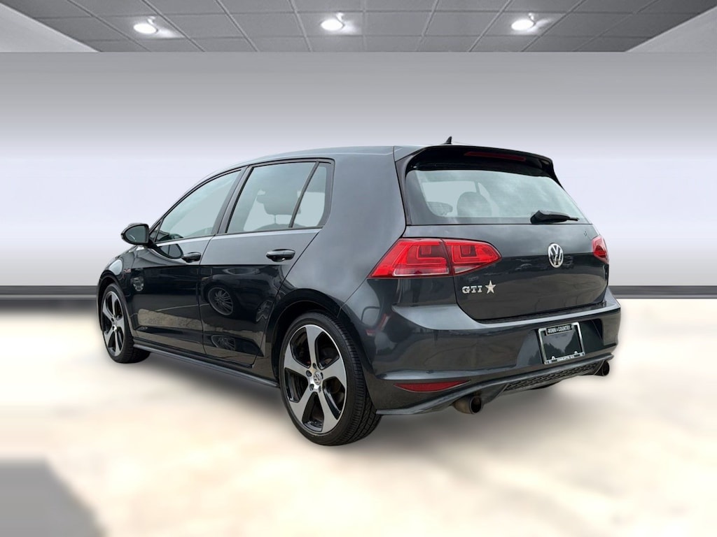 Used 2018 Volkswagen Golf GTI S Hatchback