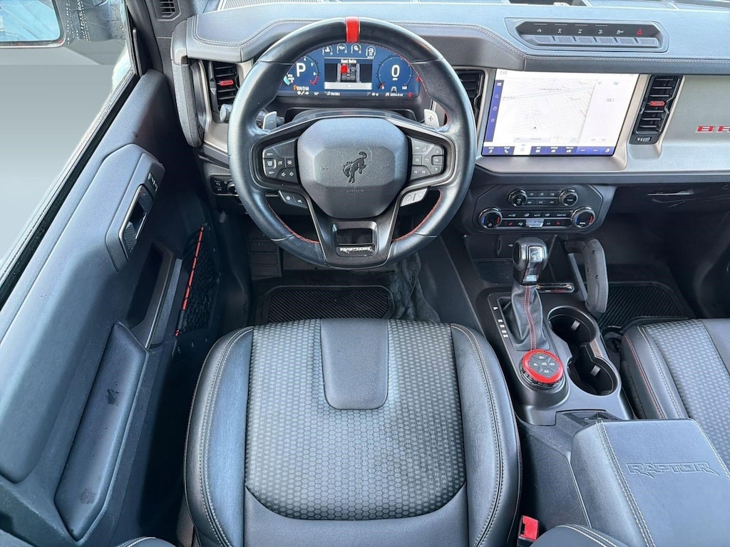 Certified 2023 Ford Bronco Raptor SUV