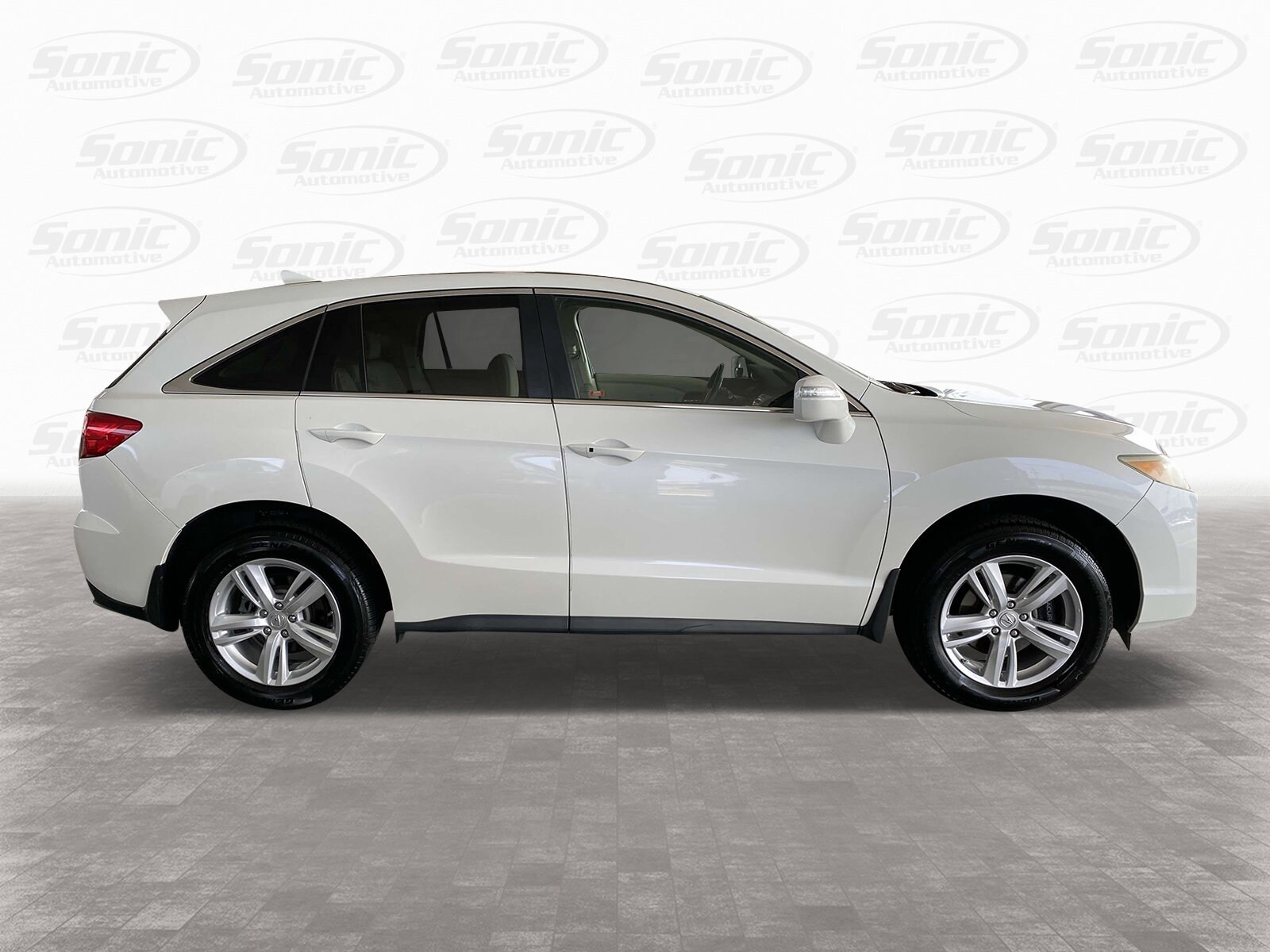 Used 2015 Acura RDX Technology Package with VIN 5J8TB3H57FL012552 for sale in Charlotte, NC