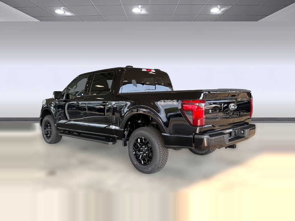 New 2026 Ford F-150 XLT Truck SuperCrew Cab
