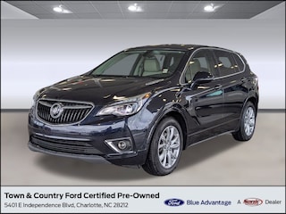 Used 2020 Buick Envision Preferred SUV in Charlotte