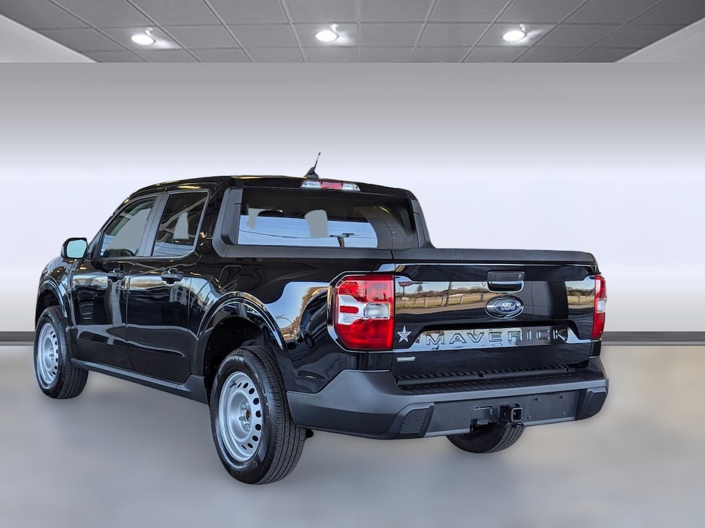 Certified 2024 Ford Maverick XL Truck SuperCrew