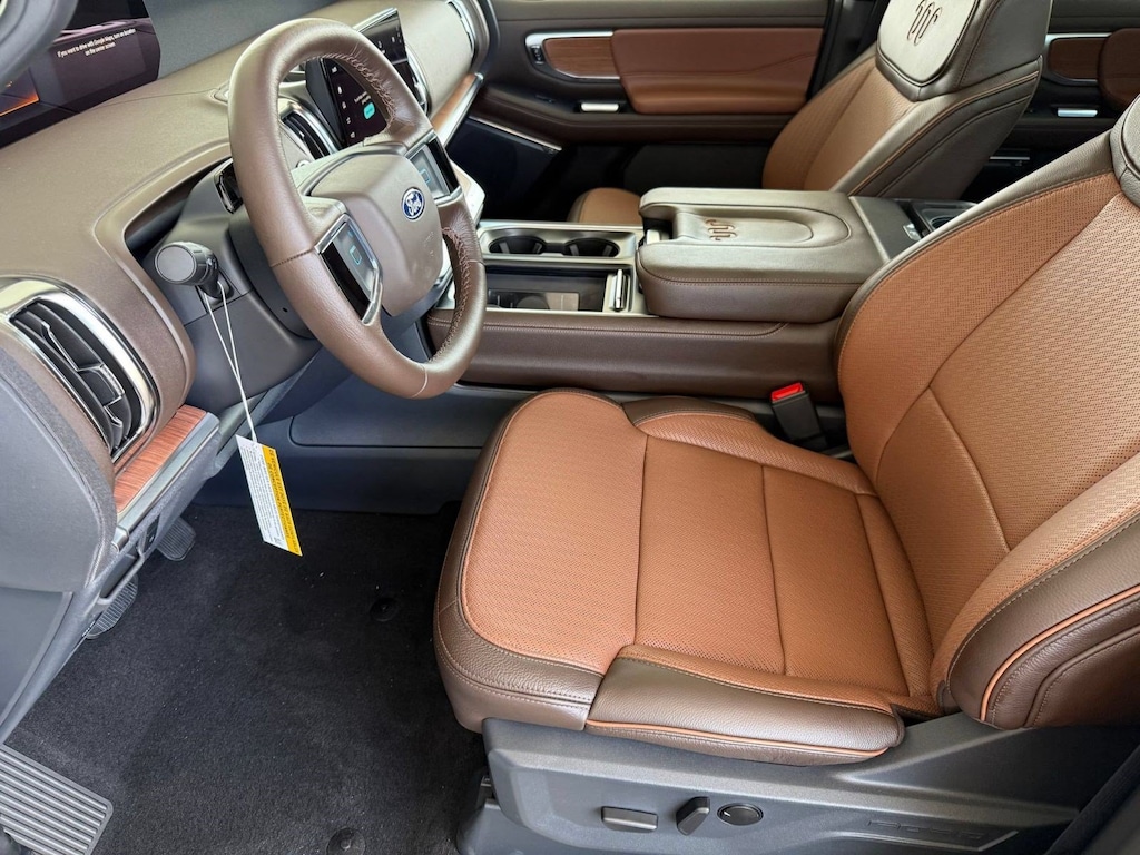 New 2027 Ford Expedition Max King Ranch SUV