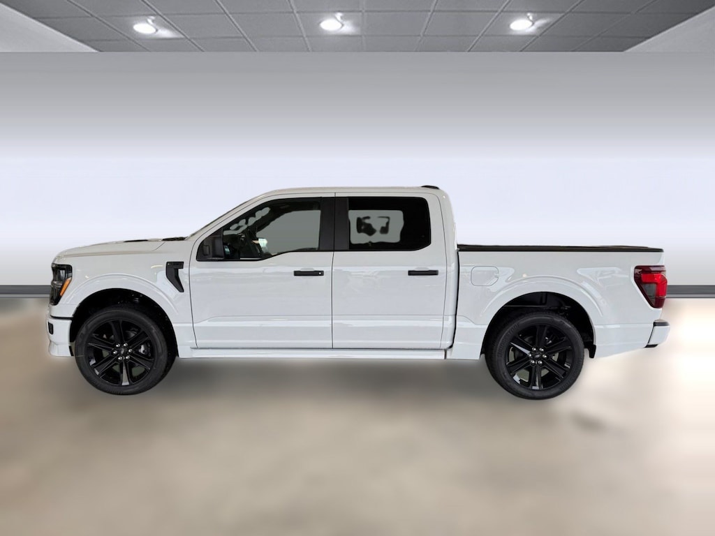 New 2026 Ford F-150 STX Truck SuperCrew Cab