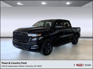 Used 2026 Ram 1500 Big Horn Truck Crew Cab for sale in Charlotte