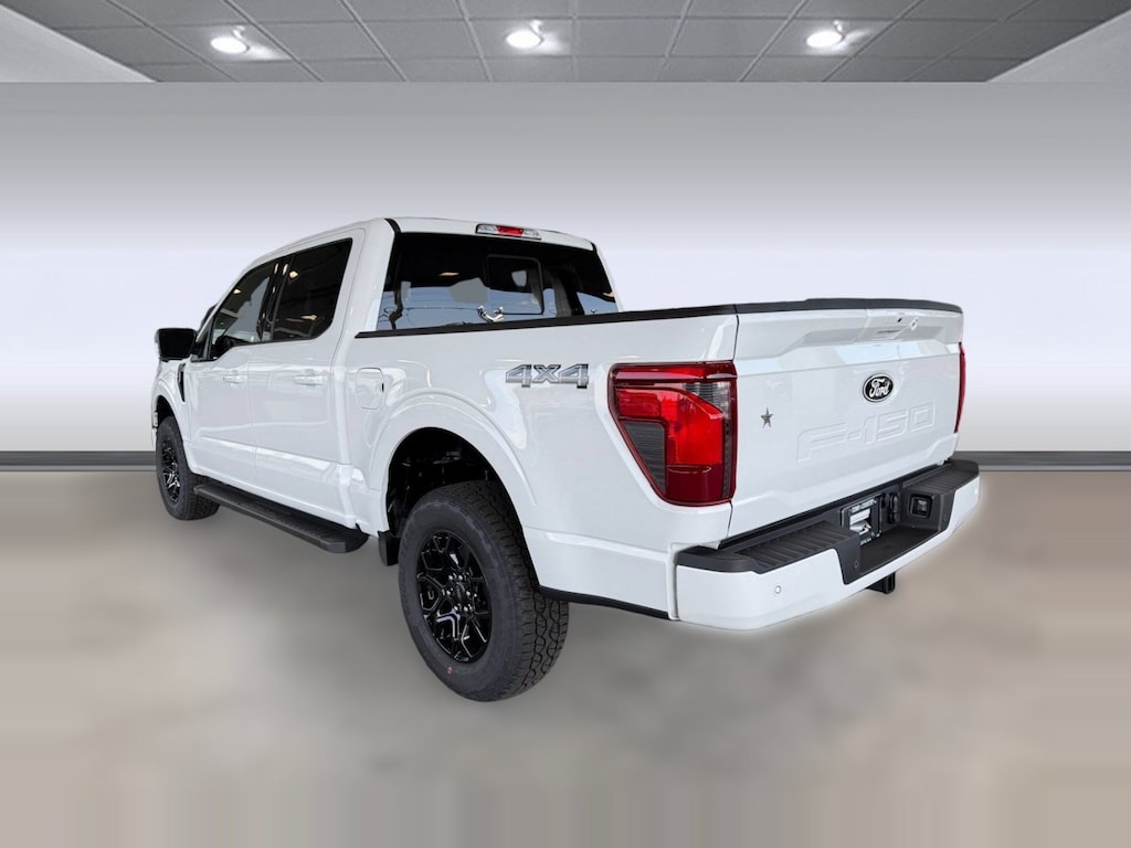 New 2026 Ford F-150 XLT Truck SuperCrew Cab