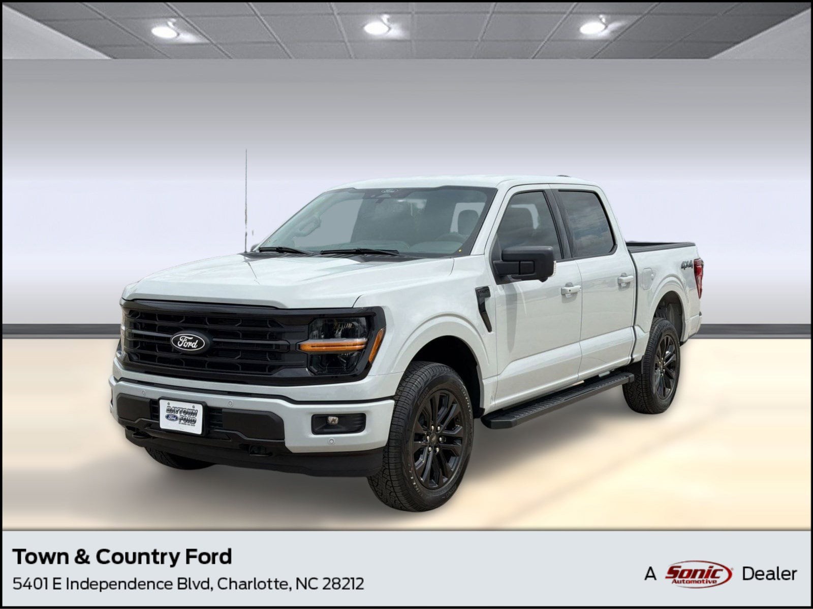 2026 Ford F-150 XLT 4x4 SuperCrew 5-1/2 Box's photo