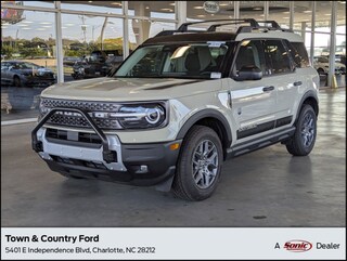 2025 Ford Bronco Sport Big Bend SUV