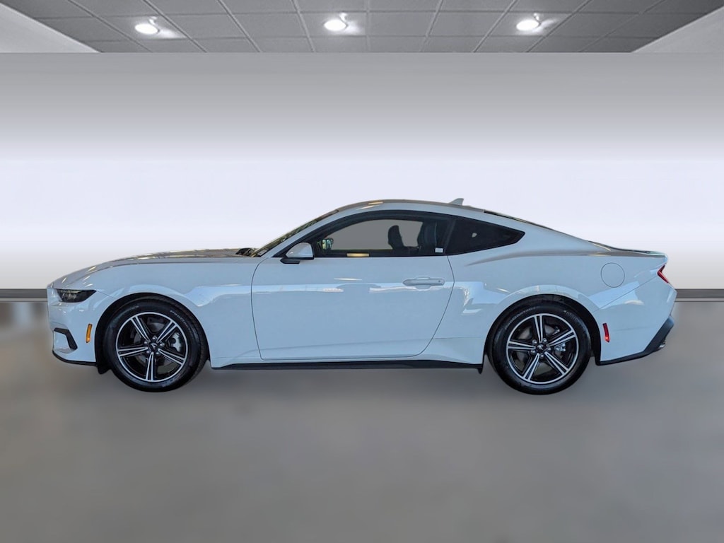 New 2025 Ford Mustang EcoBoost Coupe