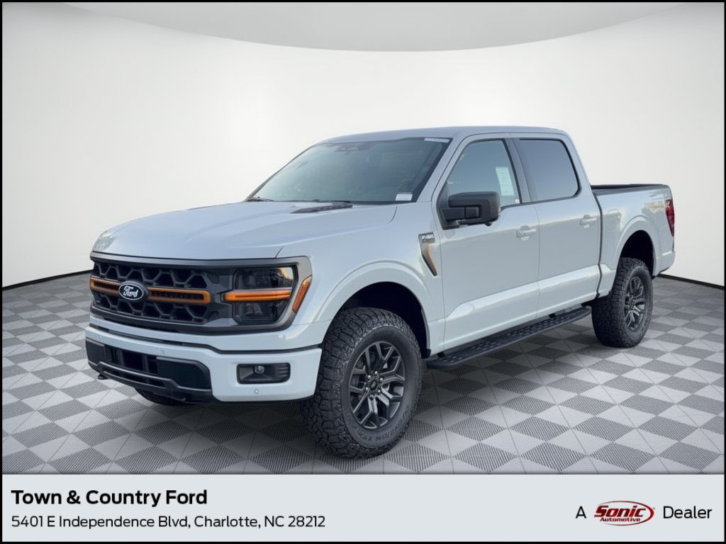 2026 Ford F-150 Tremor Truck SuperCrew Cab