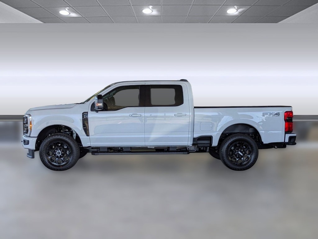 New 2026 Ford F-250 LARIAT Truck Crew Cab