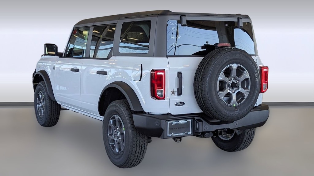 New 2025 Ford Bronco Big Bend SUV