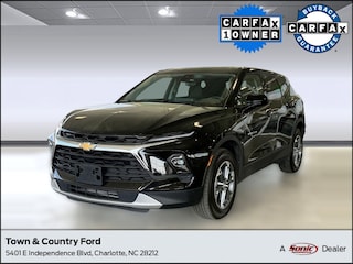 Used 2025 Chevrolet Blazer LT SUV for sale in Charlotte, NC
