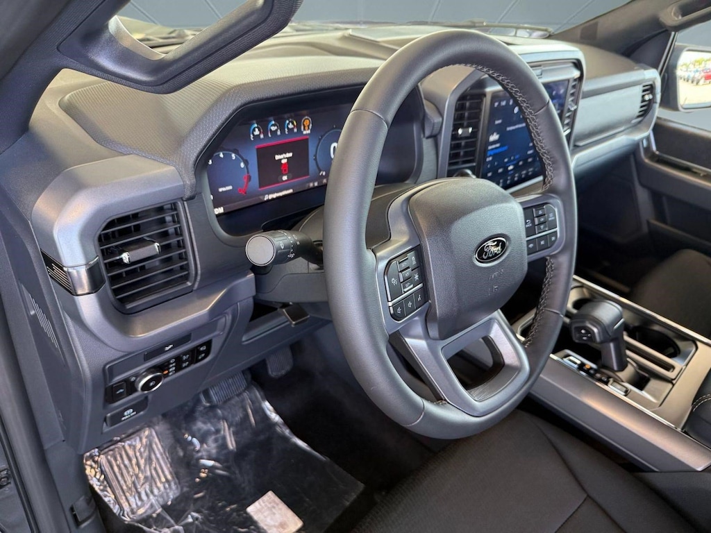 New 2026 Ford F-150 XLT Truck SuperCrew Cab