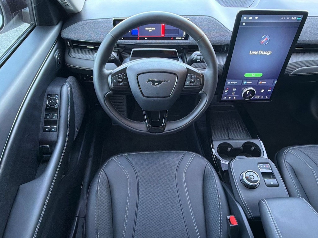 Certified 2023 Ford Mustang Mach-E Premium SUV