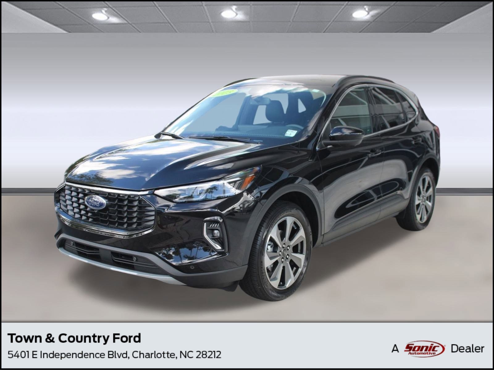 2023 Ford Escape SUV 